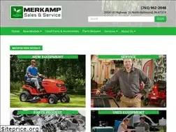 Sites similar to merkampsalesandservice.com