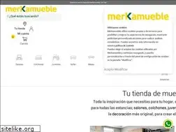 Sites similar to merkamueble.net