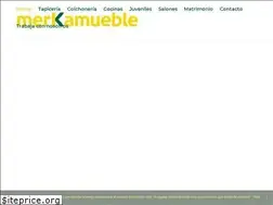 Sites similar to merkamuebleguadalajara.com