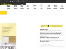 Sites similar to merkamuebleonline.com
