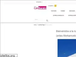 Sites similar to merkamueblepalma.com