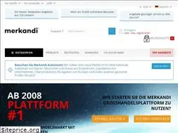 Sites similar to merkandi.at
