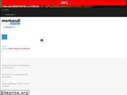 Sites similar to merkandi.be
