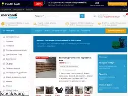 Sites similar to merkandi.bg
