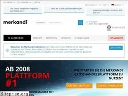 Sites similar to merkandi.ch