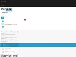 Sites similar to merkandi.com.au