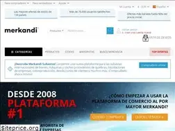 Sites similar to merkandi.es