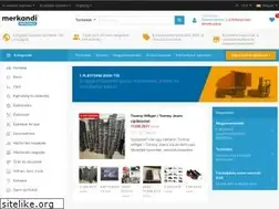 Sites similar to merkandi.hu