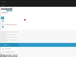 Sites similar to merkandi.in