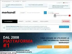 Sites similar to merkandi.it