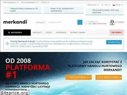 Sites similar to merkandi.pl