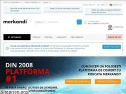 Sites similar to merkandi.ro