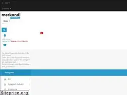 Sites similar to merkandi.se