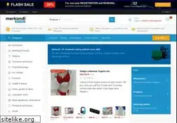 Sites similar to merkandi.us
