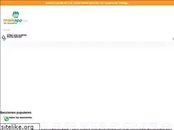 Sites similar to merkapp.com