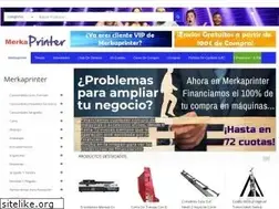 Sites similar to merkaprinter.es