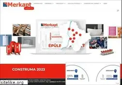 Sites similar to merkapt.hu