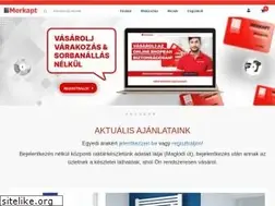 Sites similar to merkaptonline.hu