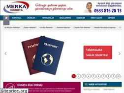 Sites similar to merkasigorta.com