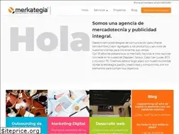 Sites similar to merkategia.com