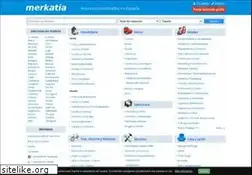 Sites similar to merkatia.com