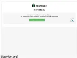 Sites similar to merkato.hu