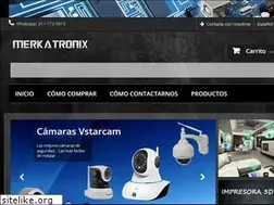 Sites similar to merkatronix.com