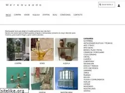 Sites similar to merkausado.eu