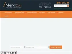 Sites similar to merkcon.com.mx