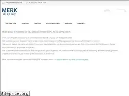 Sites similar to merkdisplay.nl
