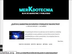 Sites similar to merkdotecnia.blogspot.com