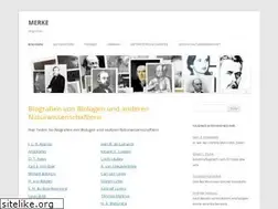Sites similar to merke.ch