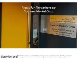 Sites similar to merkel-grau.de