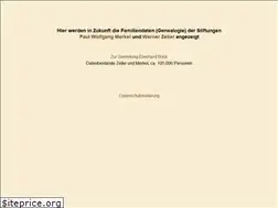 Sites similar to merkel-zeller.de
