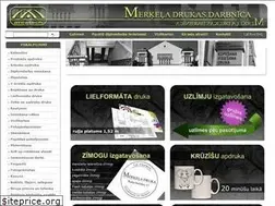 Sites similar to merkeladruka.lv