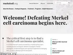 Sites similar to merkelcell.org