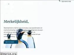 Sites similar to merkelijkheid.nl