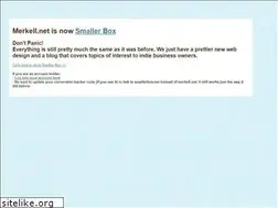 Sites similar to merkell.net