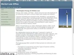 Sites similar to merkellaw.com