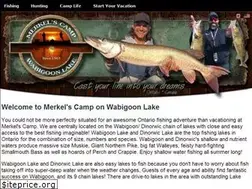 Sites similar to merkelscamp.com
