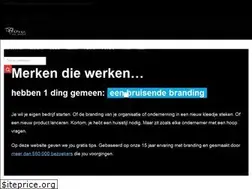 Sites similar to merkendiewerken.be