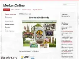 Sites similar to merkenonline.de