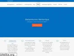 Sites similar to merkenspot.nl