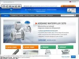 Sites similar to merker2007.hu