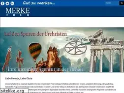 Sites similar to merketour.com