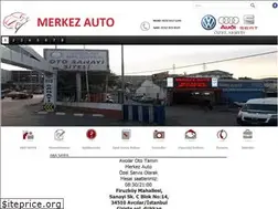 Sites similar to merkezauto.com