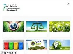 Sites similar to merkezcevre.com.tr