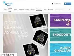 Sites similar to merkezdis.com