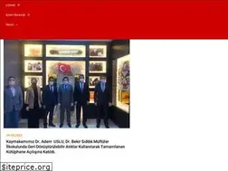 Sites similar to merkezefendi.gov.tr