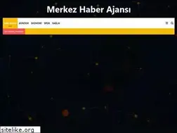 Sites similar to merkezhaberajansi.com